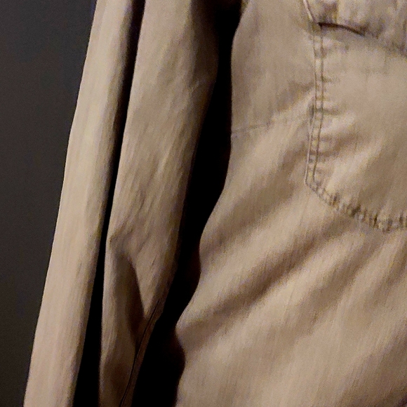 Calvin Klein Jeans Long sleeved Shirt size S/P/Ch - Picture 4 of 11